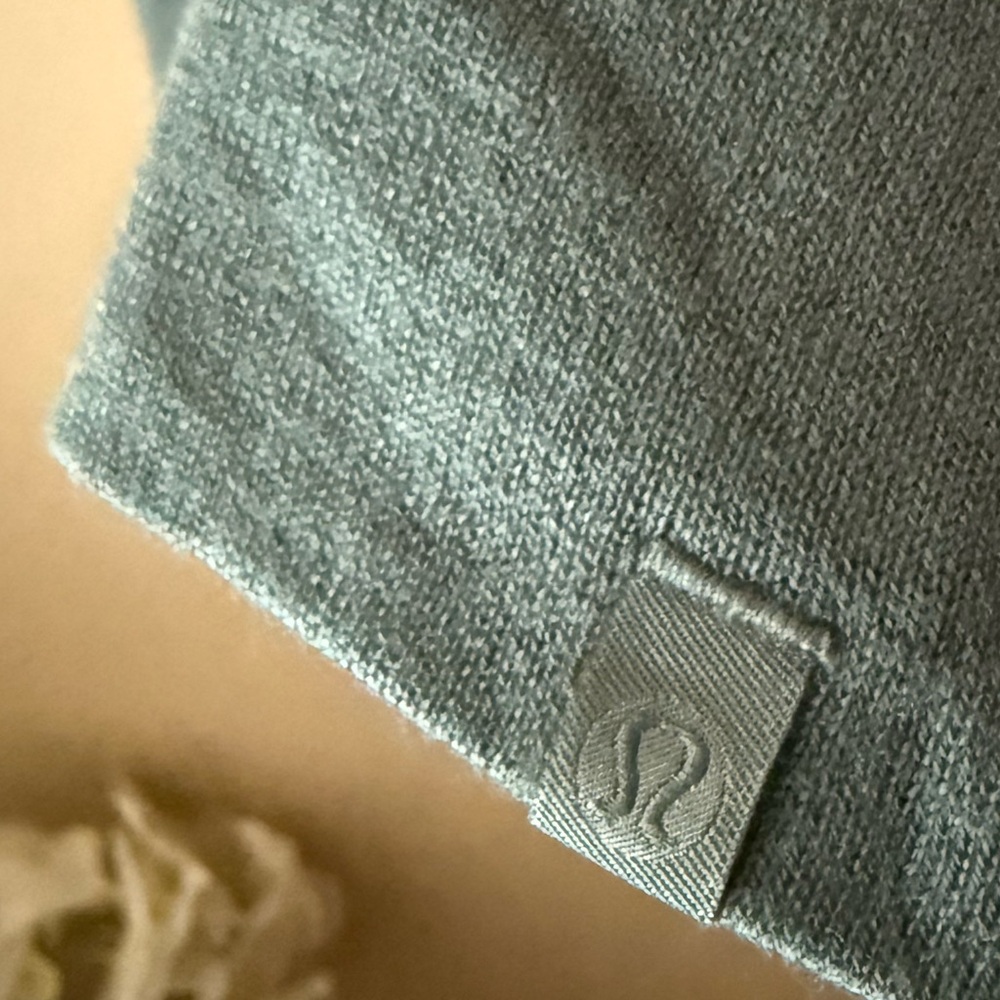 LULULEMON Lightweight Knit Cape Poncho
Tidewater Teal / Ocean Air - Picture 3 of 4